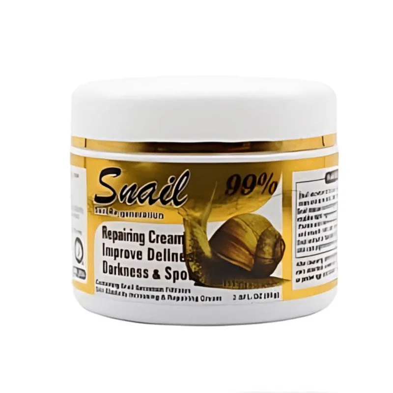 Face Cream with 99% Snail Extract, 80 g
