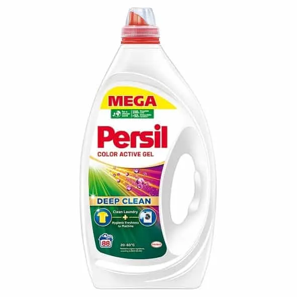Detergent lichid de rufe, Persil, 3.9l