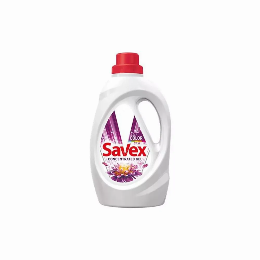 Savex Eco Liquid Laundry Detergent, 990 ml