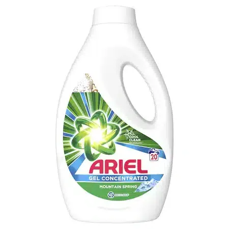 Ariel Liquid Laundry Detergent, 1040 ml