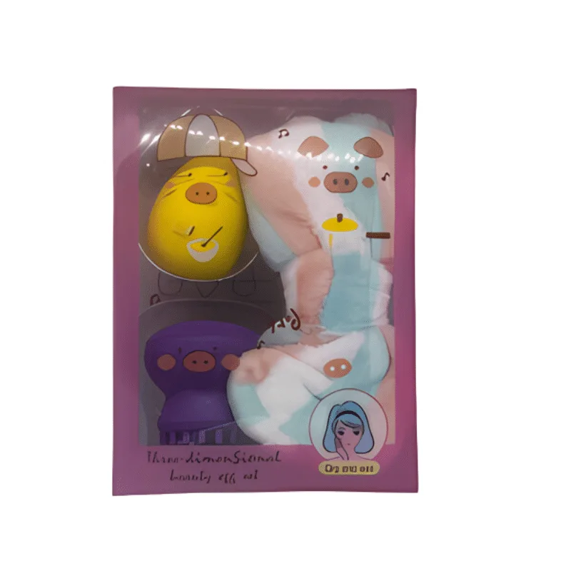 Makeup Accessories Set, 3 Pieces