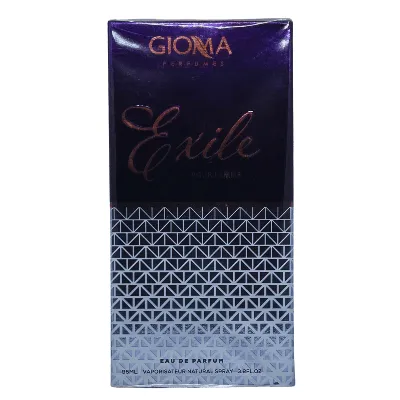 Gioma Exile Eau de Toilette , 95ml