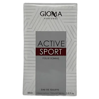 Тоалетна вода Gioma Active Sport ,95мл