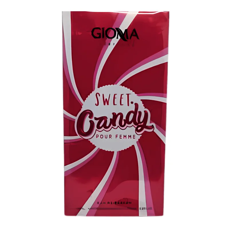 Apă de toaletă Gioma Sweet Candy , 95ml