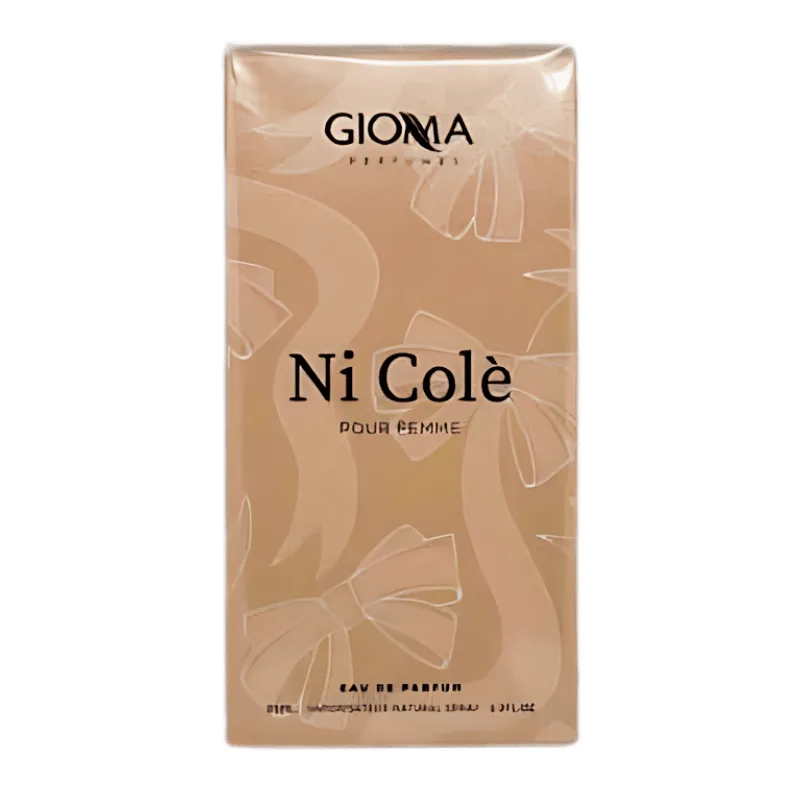 Тоалетна вода Gioma Ni Colè ,95мл