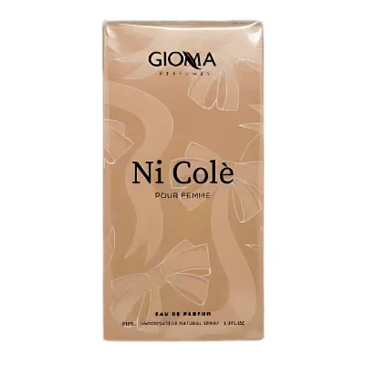 Gioma Ni Colè Eau de Toilette , 95ml