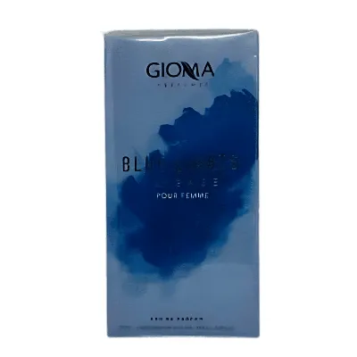 Gioma Blue Lights Intense Eau de Toilette , 95ml