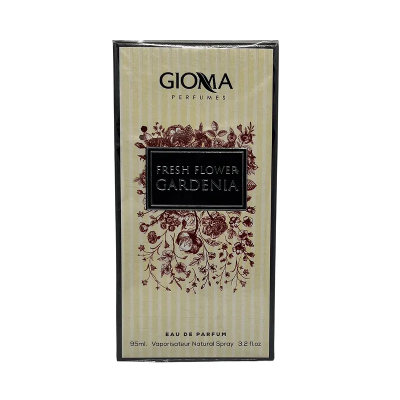 Тоалетна вода Gioma Fresh Flower GARDENIA  ,95мл