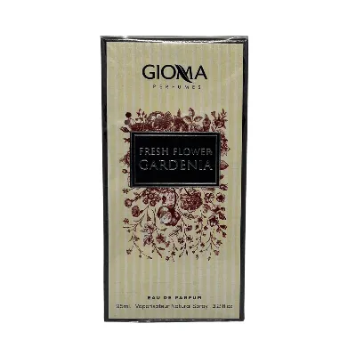 Apă de toaletă Gioma Fresh Flower GARDENIA , 95ml