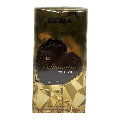 Gioma Miss Billionaire Eau de Toilette , 95ml