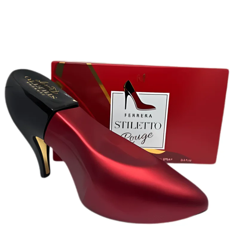 Ferreira Stiletto Rouge Eau de Parfum , 100ml
