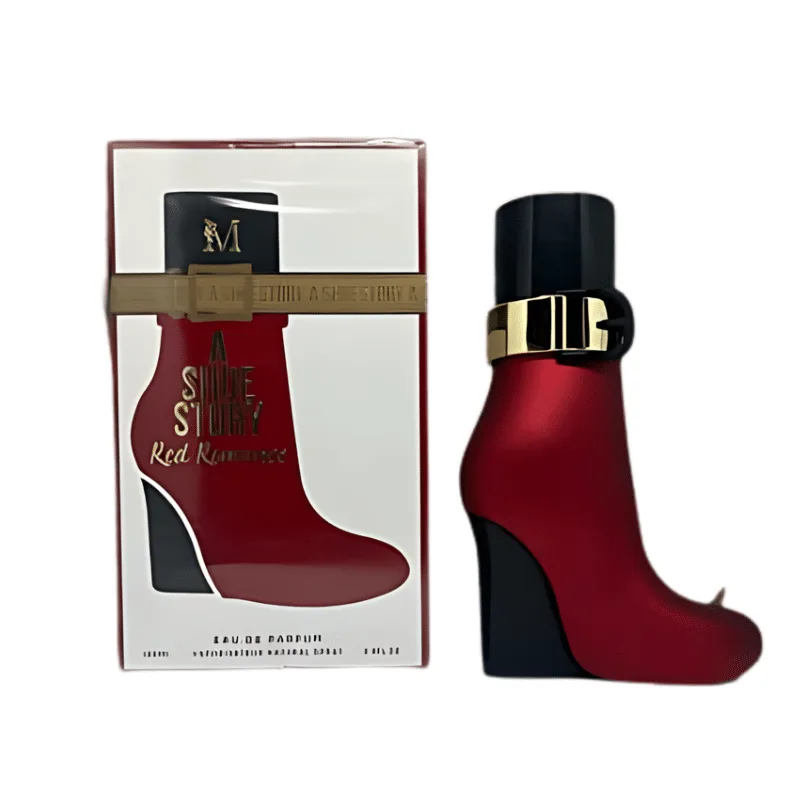Apă de parfum A Shoe Story Red Romance , 100ml