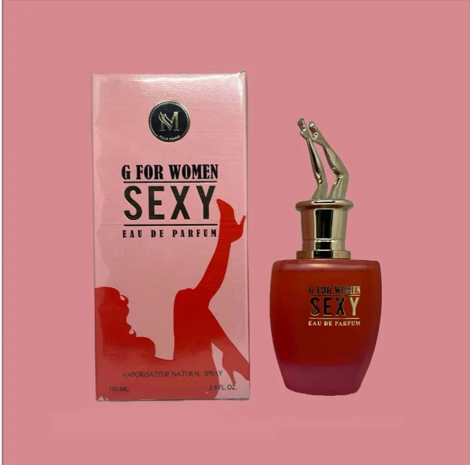 Apă de parfum G pentru femei Sexy,100ml