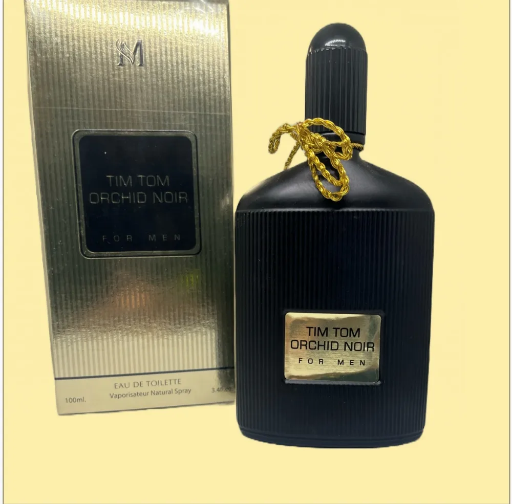 Парфюмна вода Tim Tom Orchid Noir,  100мл