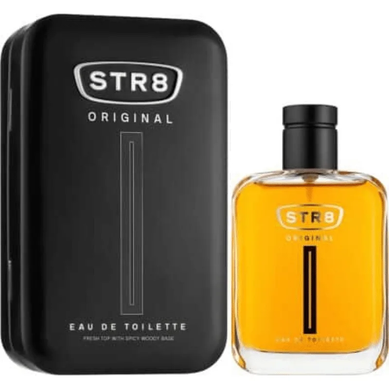 Apă de toaletă STR8 Game, 100ml