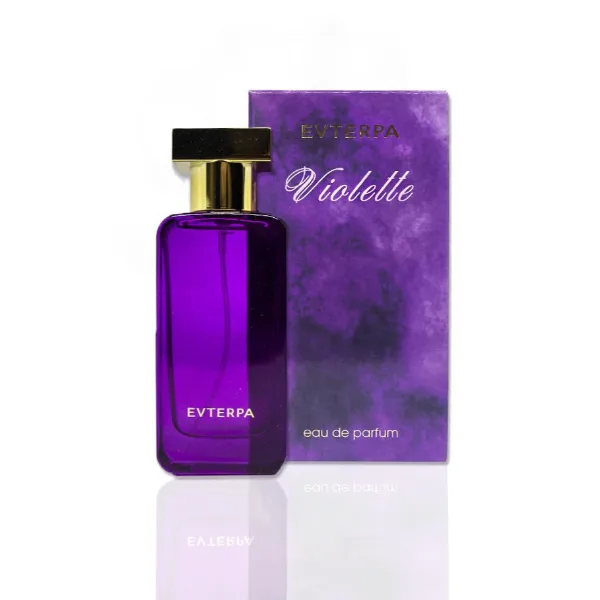 Evterpa Perfume – Violette, 50 ml