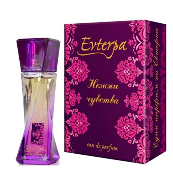 Parfum Evterpa – Tender Feelings, Lux, 15 ml