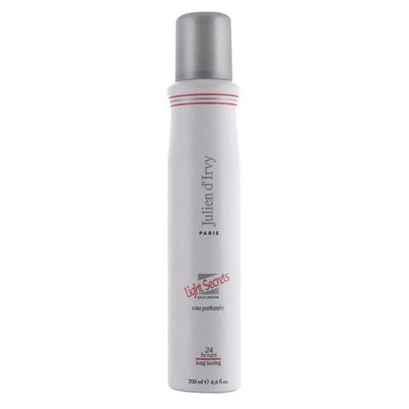 Julien d’Irvy Paris Light Secret Deodorant 200 ml