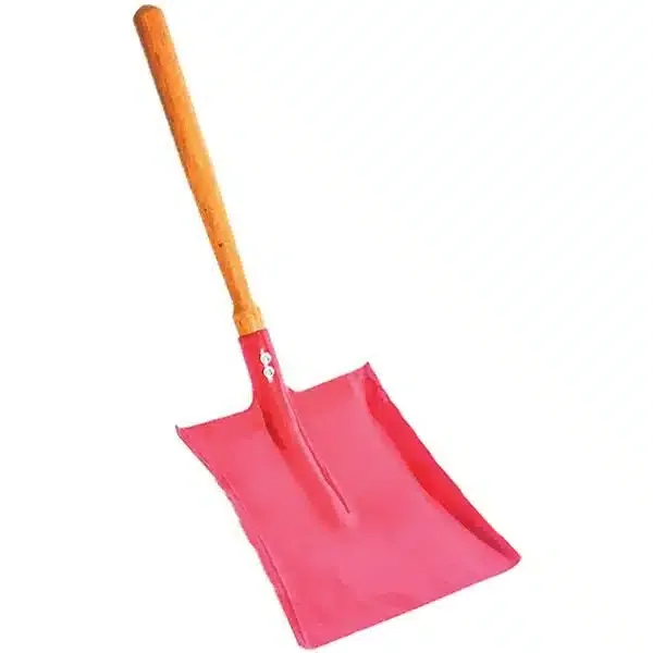Metal Dustpan – Scoop