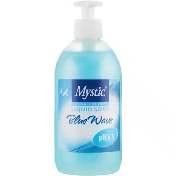 Mystic Liquid Soap – Blue Wave, 500 ml, Pump