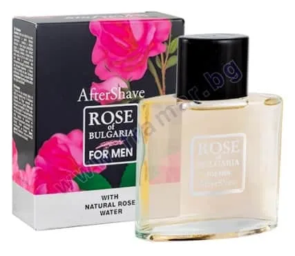BIOFRESH AFTER SHAVE CU APĂ DE TRANDAFIRI 100 ml