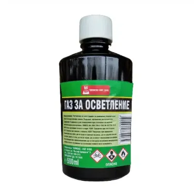 Himeks VM Ltd Lamp Oil, 500 ml