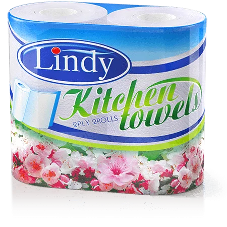 Rulouri de bucătărie Lindy – 2 bucăți, dublu stratificat