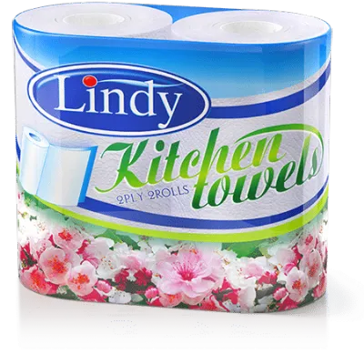 Кухненски ролки Lindy – 2 броя, двупластови