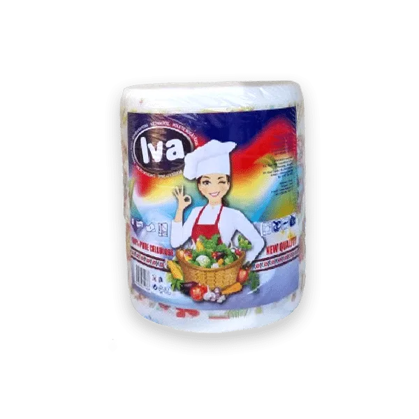 Iva Kitchen Roll – coloured