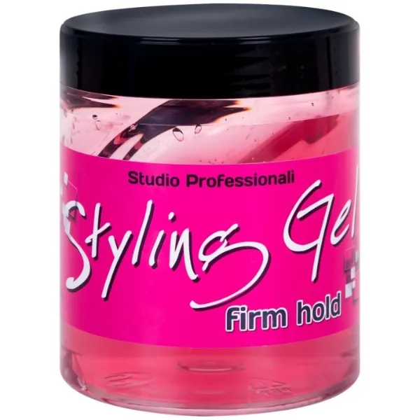Гел за коса Studio Professionali – Firm Hold, 500 мл