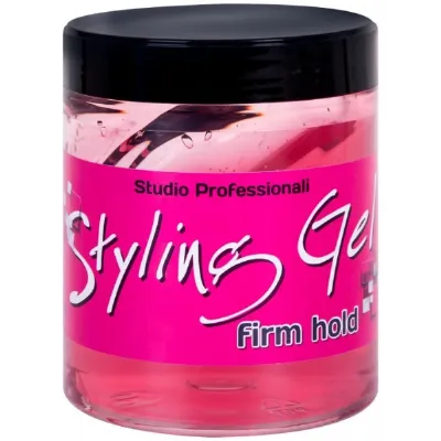 Гел за коса Studio Professionali – Firm Hold, 500 мл