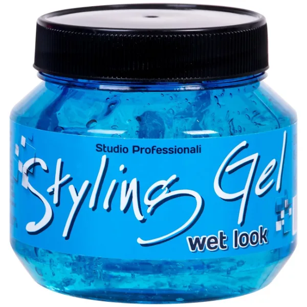 Gel de păr Studio Professionali – Wet Look, 250 ml