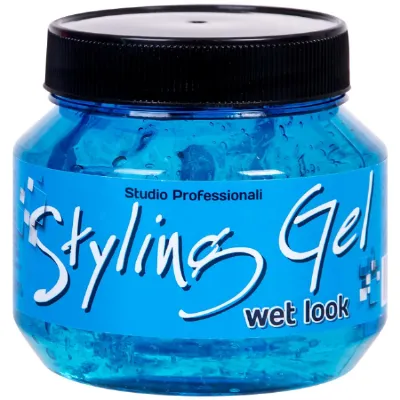 Гел за коса Studio Professionali – Wet Look, 250 мл