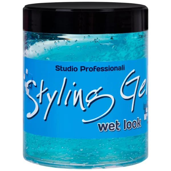 Gel de păr Studio Professionali – Wet Look, 500 ml