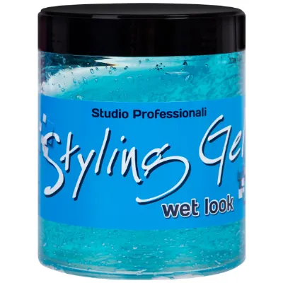 Gel de păr Studio Professionali – Wet Look, 500 ml
