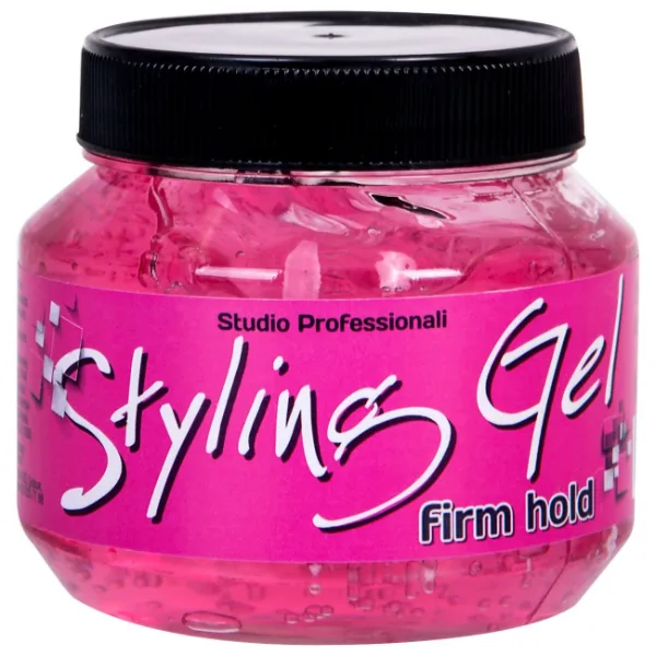 Гел за коса Studio Professionali – Firm Hold, 250 мл