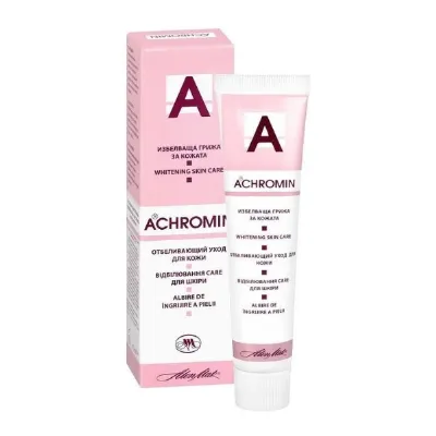 Alen Mak Whitening Face Cream – Achromin, 50 ml