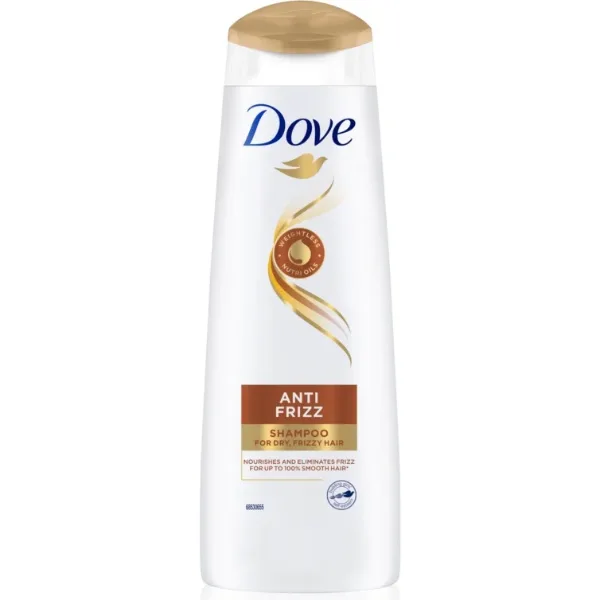 Dove Shampoo – Anti-Frizz, 250 ml