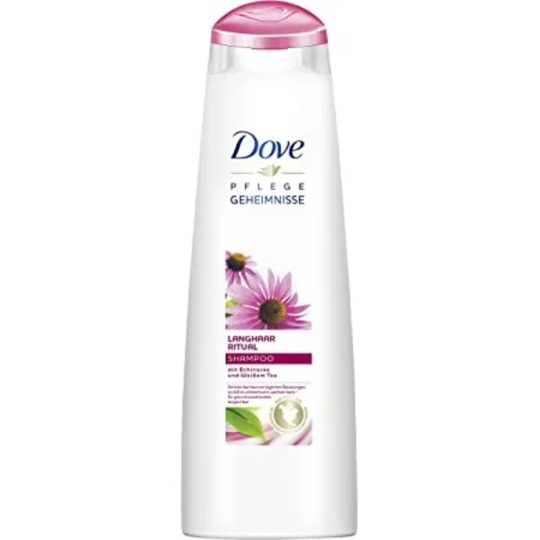 Șampon Dove – Langhaar Ritual, 250 ml