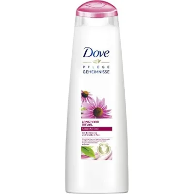 Șampon Dove – Langhaar Ritual, 250 ml