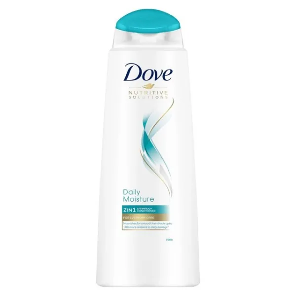 Dove Shampoo – 2in1, 250 ml