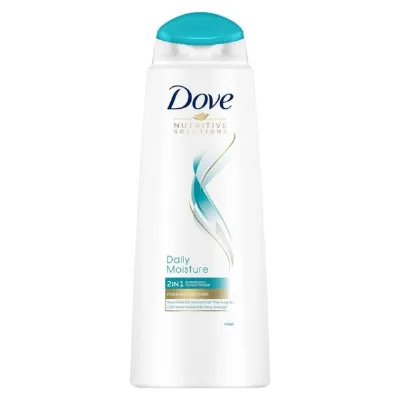 Șampon Dove – 2în1, 250 ml