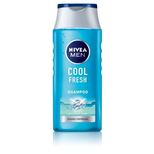 Șampon Nivea Men – Cool Fresh, 250 ml