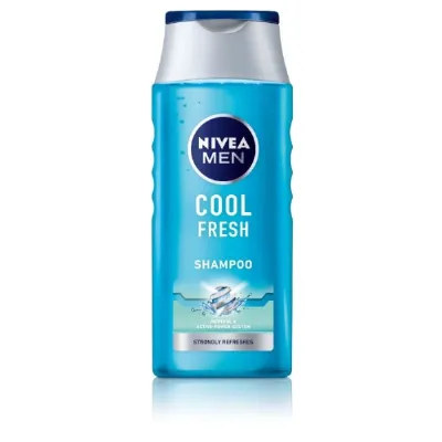 Șampon Nivea Men – Cool Fresh, 250 ml