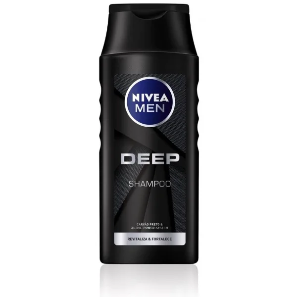 Nivea Men Shampoo – Deep, 250 ml