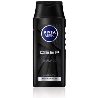 Șampon Nivea Men – Deep, 250 ml