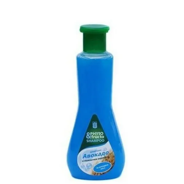 Șampon Biofresh – Avocado, 500 ml