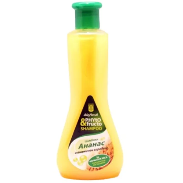 Șampon Biofresh – Ananas, 500 ml
