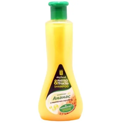 Biofresh Shampoo – Pineapple, 500 ml