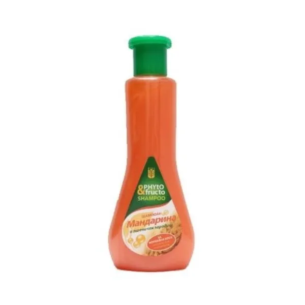 Șampon Biofresh – Tangerine, 500 ml